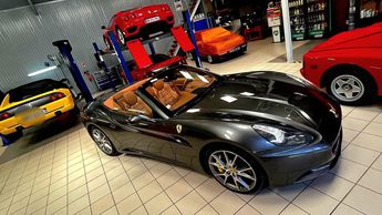  Voir détails -Ferrari California 4.7 S 439 CV BOITE F1 MC à Orlat (63)