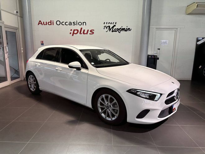 Mercedes Classe A 180 BM6 Style Line Blanc de 2020
