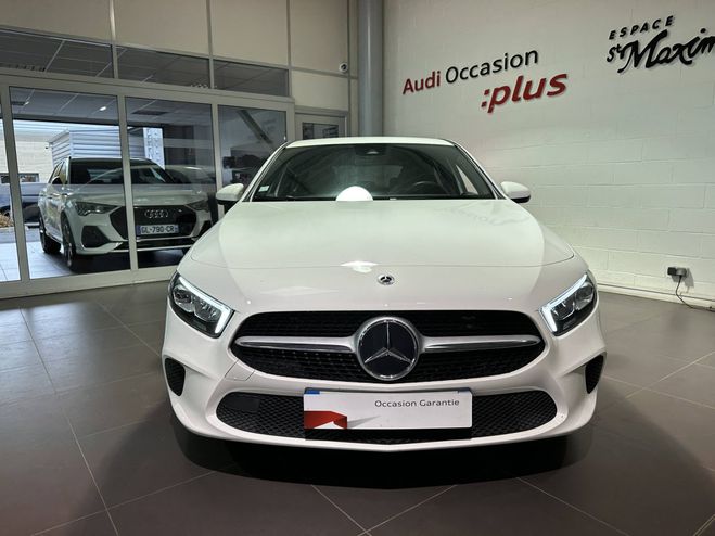 Mercedes Classe A 180 BM6 Style Line Blanc de 2020