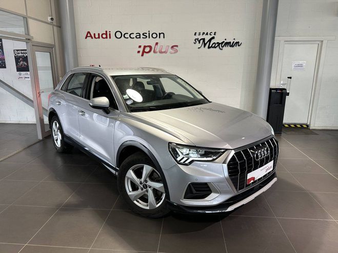Audi Q3 40 TFSI 190 ch S tronic 7 Quattro Design Gris de 2022