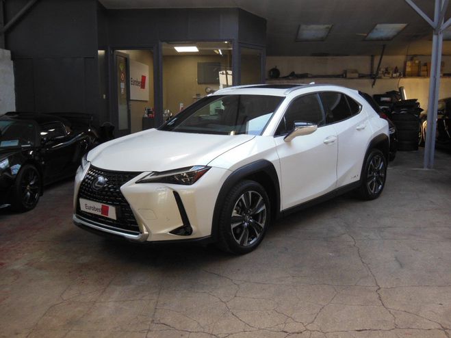 Cliquer pour voir la photo suivante Lexus UX 250H 4WD EXECUTIVE MY19 Blanc de 2019