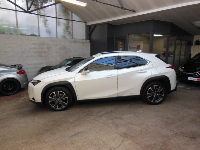 Lexus UX Lexus UX 250H 4WD EXECUTIVE MY19 Blanc de 2019