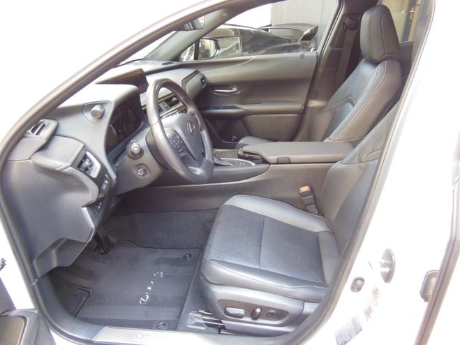 Lexus UX Lexus UX 250H 4WD EXECUTIVE MY19 Blanc de 2019