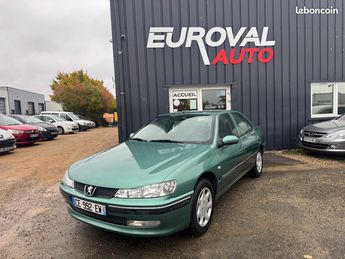  Voir détails -Peugeot 406 Phase 2 Berline 1.8 i 16V 112cv à Fontenay-sur-Eure (28)