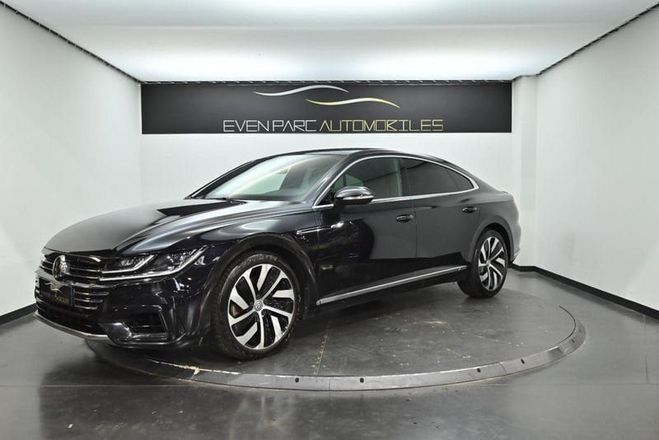 Cliquer pour voir la photo suivante Volkswagen Arteon 2.0 TSI 272 DSG7 4Motion R-line Exclusiv de 2019