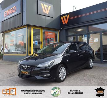  Voir détails -Opel Astra SPORTS TOURER 1.2 T 110 CH EDITION CARPL à Bourgoin-Jallieu (38)