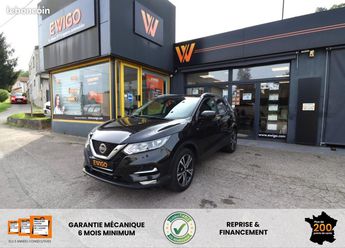  Voir détails -Nissan Qashqai GENERATION-II 1.6 DIGT 165 CH N-CONNECTA à Bourgoin-Jallieu (38)