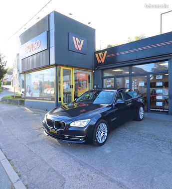  Voir détails -BMW Serie 7 730 3.0 D 260 CH EXCLUSIVE XDRIVE BVA +  à Bourgoin-Jallieu (38)