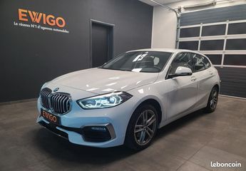  Voir détails -BMW Serie 1 5 118iA 140ch LUXURY LINE DKG7   JANTES  à Hnheim (67)