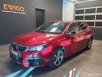  Voir détails -Peugeot 308 1.2 PURETECH 130ch GT LINE EAT8 à Hnheim (67)