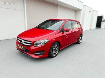  Voir détails -Mercedes Classe B 160 d 90ch Inspiration 7G-DCT à Hnheim (67)