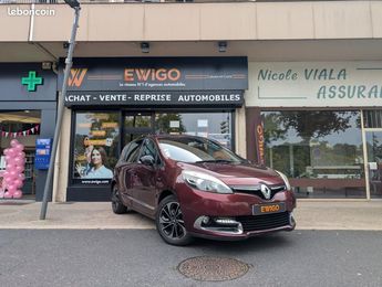  Voir détails -Renault Scenic 1.6 DCI 130CH ENERGY BOSE EURO6 CAMERA D à Caluire-et-Cuire (69)