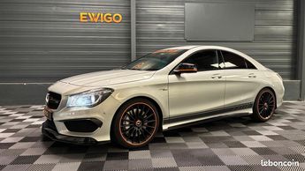  Voir détails -Mercedes Classe CLA Classe COUPE 2.0 45 380 AMG 4MATIC 7G-DC à Montlimar (26)