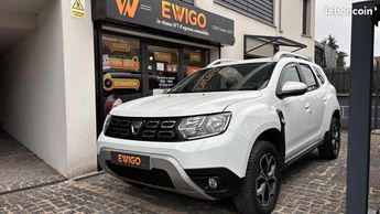  Voir détails -Dacia Duster 1.5 DCI 110cv PRESTIGE 4X2 à Pierrelaye (95)