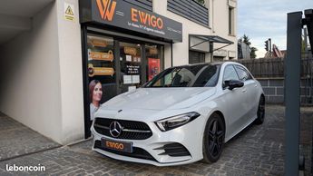  Voir détails -Mercedes Classe A 200d 150cv 8G-DCT AMG Line Toit ouvrant  à Pierrelaye (95)