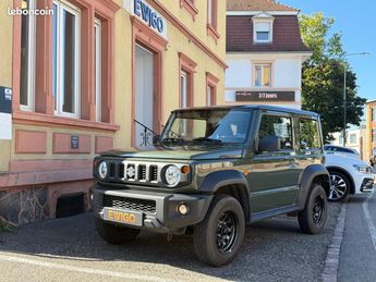  Voir détails -Suzuki Jimny SOCIETE 1.5 100 PRO MATA ALLGRIP 4WD-GAR à Slestat (67)