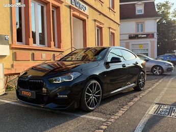  Voir détails -BMW Serie 2 1.5 218 I 140 M-SPORT BVA SIEGES CHAUFFA à Slestat (67)