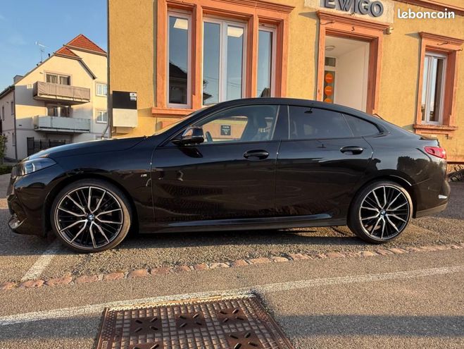 BMW Serie 2 1.5 218 I 140 M-SPORT BVA SIEGES CHAUFFA Noir de 2022