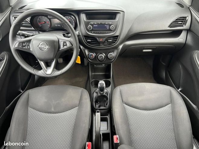 Opel Karl Opel Karl EDITION 75CH Rouge de 2016