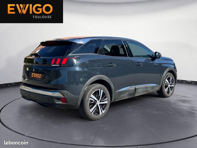 Peugeot 3008 Peugeot 3008 GENERATION-II 1.2 PURETECH 130 ALLURE EA Gris de 2020
