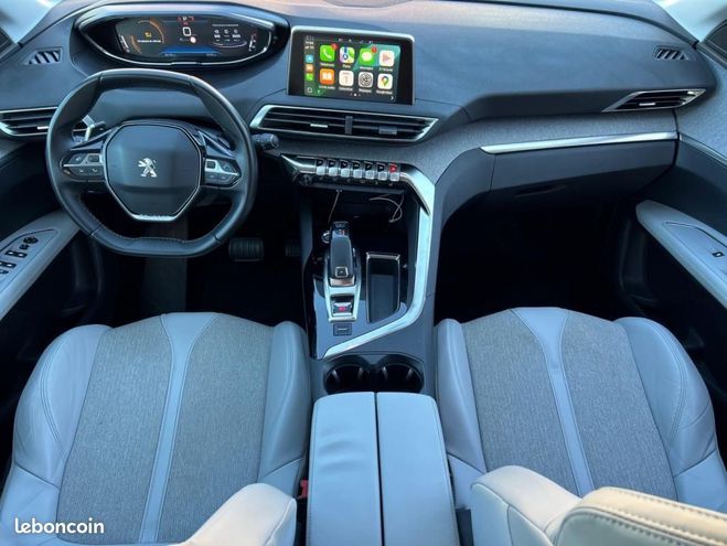 Peugeot 3008 Peugeot 3008 GENERATION-II 1.2 PURETECH 130 ALLURE EA Gris de 2020