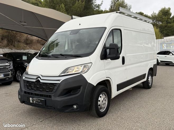 Citroen Jumper FG 33 L2H2 2.2 BLUEHDI 140 S&S DRIVER TV Blanc de 2021
