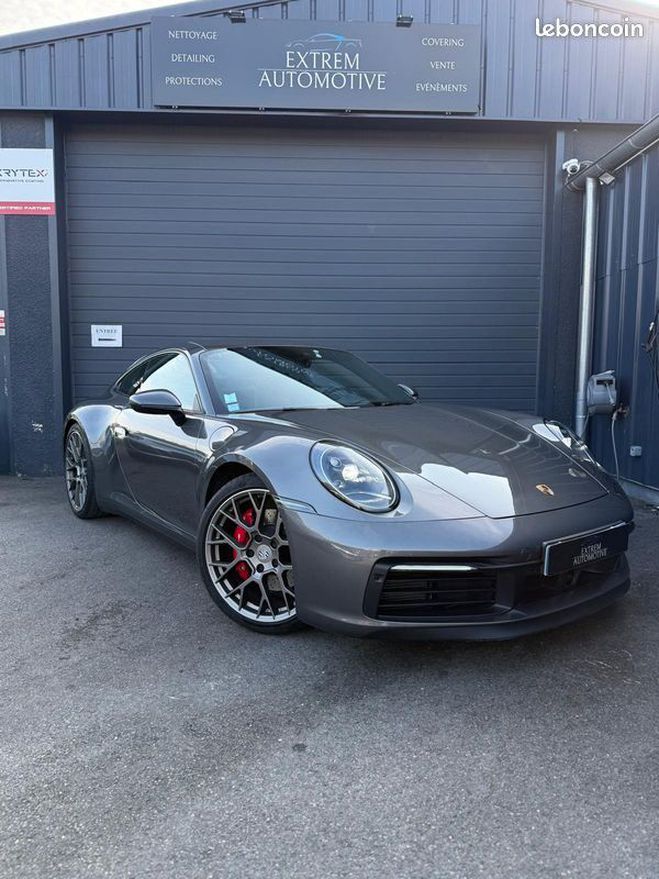 Porsche 911 991 TYPE 992 CARRERA 4S, 1re M.E.C. Le  Autre de 2019