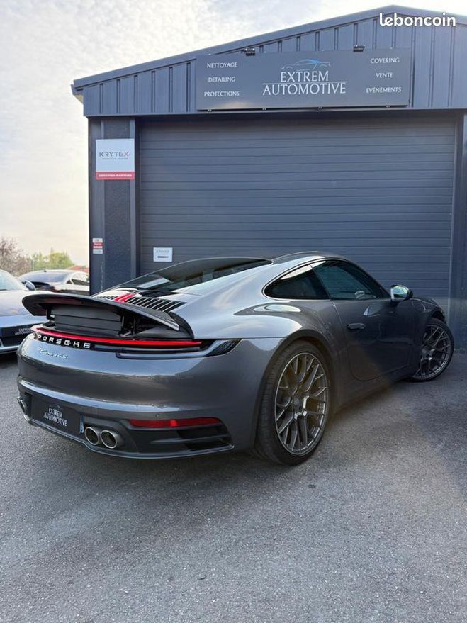 Porsche 911 991 TYPE 992 CARRERA 4S, 1re M.E.C. Le  Autre de 2019