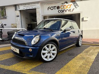  Voir détails -Mini Cooper S 170CH à Cannes (06)
