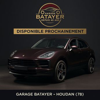  Voir détails -Porsche Macan (2) 3.0 V6 354 S à Houdan (78)