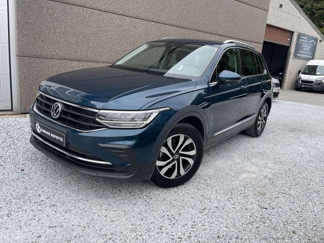 Volkswagen Tiguan 2.0 TDI NEW MODEL 90KW Bleu Mtallis de 