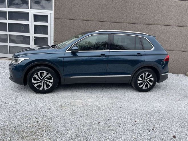 Volkswagen Tiguan 2.0 TDI NEW MODEL 90KW Bleu Mtallis de 