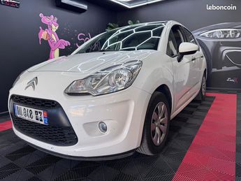  Voir détails -Citroen C3 1.4i 75cv + GPL à  La Loubire (12)