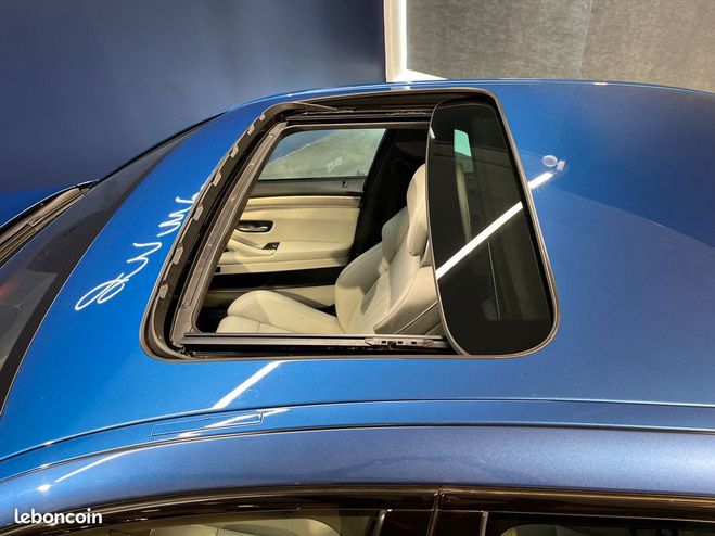 BMW M5 (F10) 4.4 V8 BiTurbo 560 Garantie 12 moi Bleu de 2012