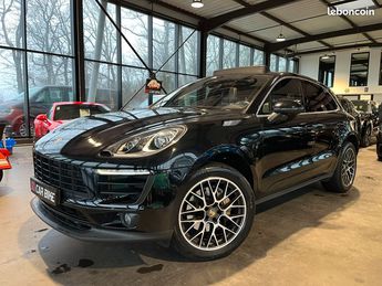  Voir détails -Porsche Macan 258CH PDK Toit ouvrant panoramique Echap à Sarreguemines (57)