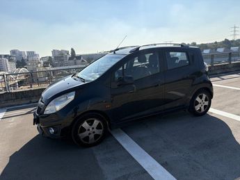  Voir détails -Chevrolet Spark 1.2 16V LT 5P à Igny (91)