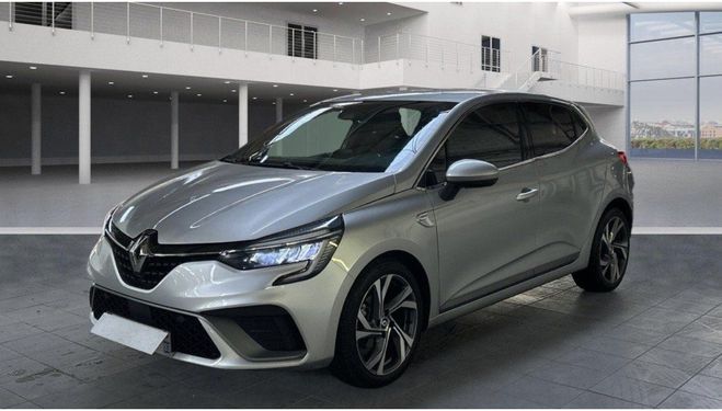 Cliquer pour voir la photo suivante Renault Clio RS V 1.0 TCE 90CH LINE -21N Gris C de 2022