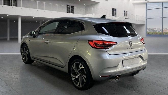 Renault Clio RS V 1.0 TCE 90CH LINE -21N Gris C de 2022