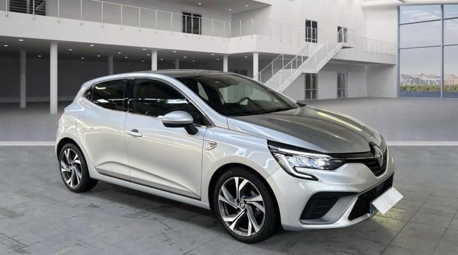 Renault Clio RS V 1.0 TCE 90CH LINE -21N Gris C de 2022