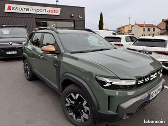  Voir détails -Dacia Duster (3) Extreme TCe 130 4x4 à Issoire (63)