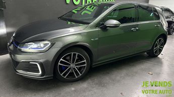 voir détails -Volkswagen Golf VII Phase 2 5 Portes GTE 1.4 TSI 16V 204 à Trévoux (01)   Voir détails -Volkswagen Golf VII Phase 2 5 Portes GTE 1.4 TSI 16V 204 à Trévoux (01)