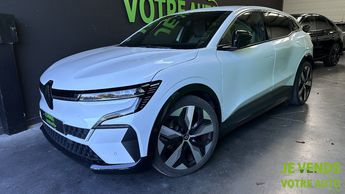  Voir détails -Renault Megane MEGANE-E E-TECH EV60 220 cv Bote auto à Trvoux (01)
