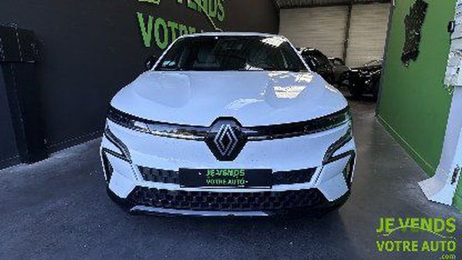 Renault Megane MEGANE-E E-TECH EV60 220 cv Bote auto Blanc de 2022
