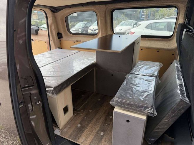 Citroen Jumpy 2.0 HDI BUSINESS BOITE AUTO 180 CH MARRON de 2017