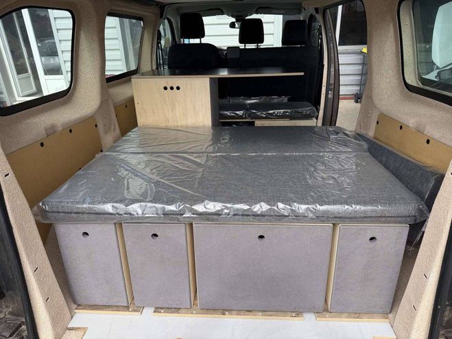 Citroen Jumpy 2.0 HDI BUSINESS BOITE AUTO 180 CH MARRON de 2017