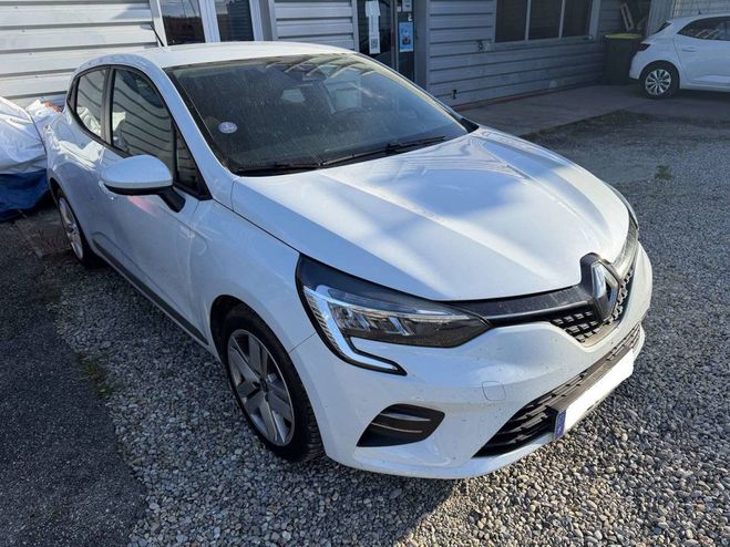 Cliquer pour voir la photo suivante Renault Clio V (BJA) 1.0 TCe 90ch Business -21 BLANC de 2021