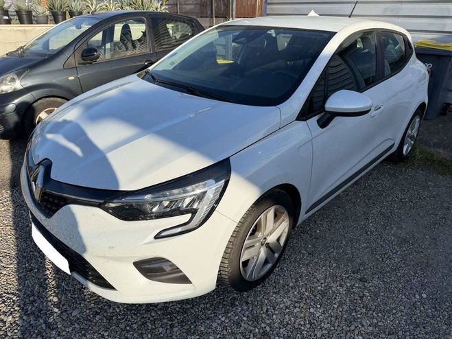 Renault Clio V (BJA) 1.0 TCe 90ch Business -21 BLANC de 2021