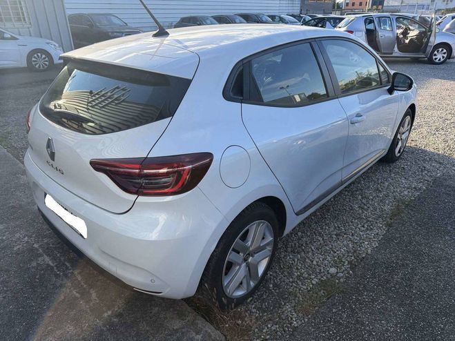Renault Clio V (BJA) 1.0 TCe 90ch Business -21 BLANC de 2021