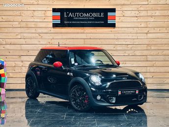  Voir détails -Mini One Cooper JCW R56 BVM LCI à  Les Alluets-le-Roi (78)