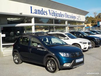  Voir détails -Dacia Sandero III STEPWAY 1.0 TCE 90ch EASY-R à Mont-de-Marsan (40)